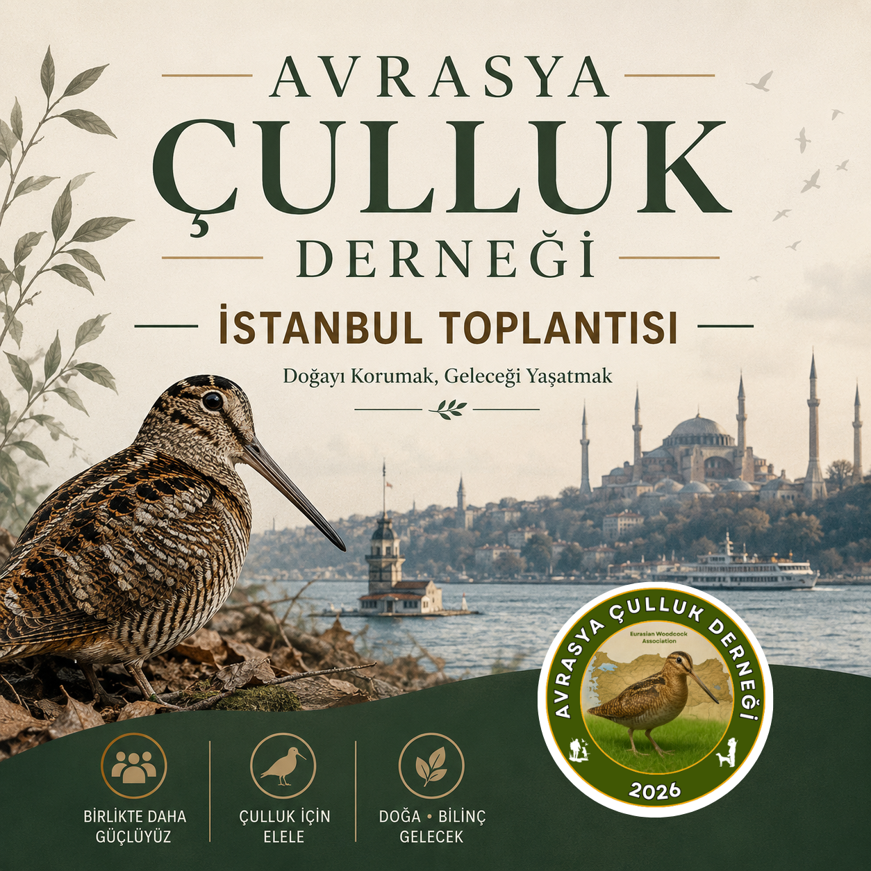 Avrasya Çulluk Derneği İstanbul Toplantısı